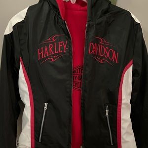 Harley Davidson jacket